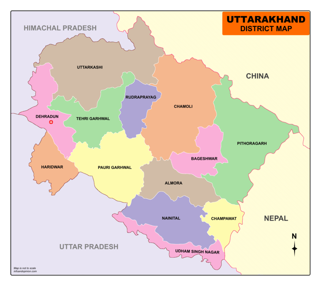 The Birth of Uttarakhand: How India’s 27th State Came Into Being