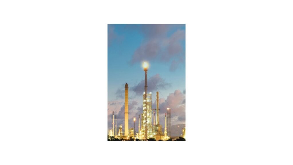 Crack spread in oil refining showing refinery profitability and fuel pricing dynamics